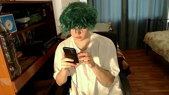 EvaMiron online show from March 13, 2025, 6:05 am