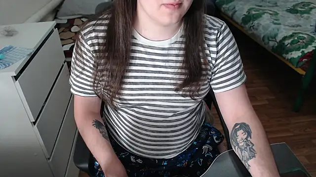 Snapshot of EvaMiron chatting on January 31, 2026, 8:07 pm EvaMiron online show from January 31, 2026, 8:07 pm