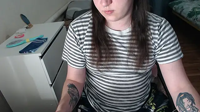 Snapshot of EvaMiron chatting on February 7, 2026, 7:50 pm EvaMiron online show from February 7, 2026, 7:50 pm