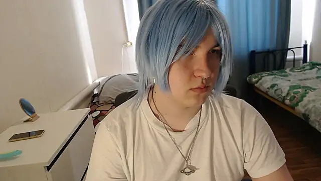 Snapshot of EvaMiron chatting on February 26, 2026, 6:56 am EvaMiron online show from February 26, 2026, 6:56 am