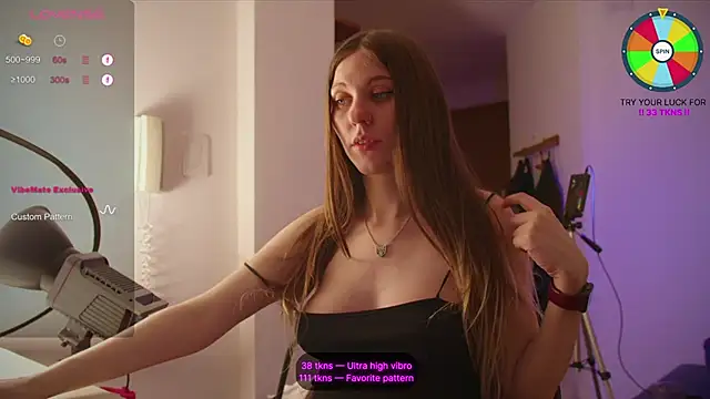 Snapshot of VunderSEX chatting on January 1, 2025, 7:21 pm VunderSEX online show from January 1, 2025, 7:21 pm