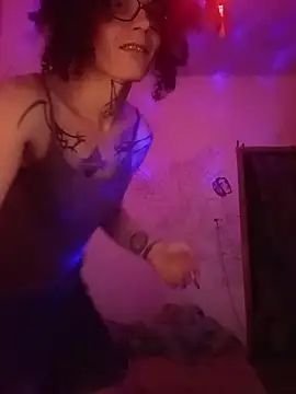 SuccubusTatuada online show from January 6, 2026, 12:25 am