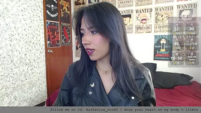 Snapshot of wild_kittys chatting on December 21, 2025, 7:32 pm wild kittys online show from December 21, 2025, 7:32 pm