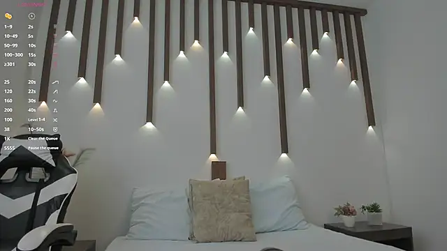 megan cooper28 online show from November 22, 2025, 7:13 pm