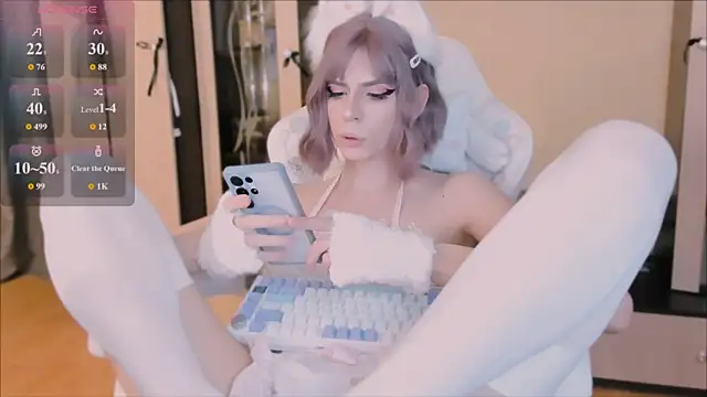 Snapshot of FemAlexa_ chatting on January 15, 2026, 3:16 pm FemAlexa online show from January 15, 2026, 3:16 pm