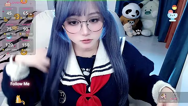 Snapshot of Sweet-18wanwan chatting on December 16, 2024, 10:13 pm Sweet-18wanwan online show from December 16, 2024, 10:13 pm