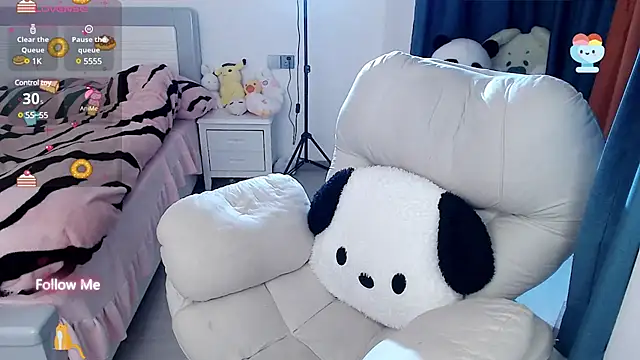 Snapshot of Sweet-18wanwan chatting on January 5, 2025, 11:01 pm Sweet-18wanwan online show from January 5, 2025, 11:01 pm