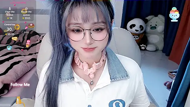 Snapshot of Sweet-18wanwan chatting on January 12, 2025, 8:47 pm Sweet-18wanwan online show from January 12, 2025, 8:47 pm