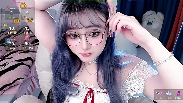 Snapshot of Sweet-18wanwan chatting on January 25, 2025, 3:41 pm Sweet-18wanwan online show from January 25, 2025, 3:41 pm