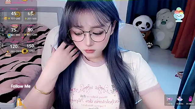 Snapshot of Sweet-18wanwan chatting on January 26, 2025, 3:36 pm Sweet-18wanwan online show from January 26, 2025, 3:36 pm