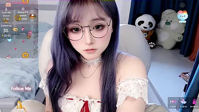 Snapshot of Sweet-18wanwan chatting on February 10, 2025, 2:26 pm Sweet-18wanwan online show from February 10, 2025, 2:26 pm