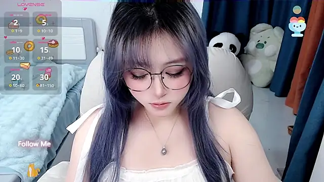 Snapshot of Sweet-18wanwan chatting on February 21, 2025, 4:59 pm Sweet-18wanwan online show from February 21, 2025, 4:59 pm