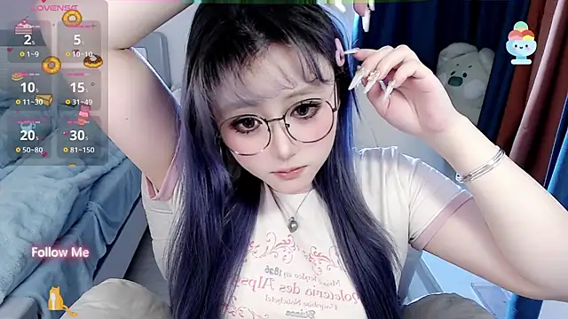 Snapshot of Sweet-18wanwan chatting on March 11, 2025, 2:51 pm Sweet-18wanwan online show from March 11, 2025, 2:51 pm