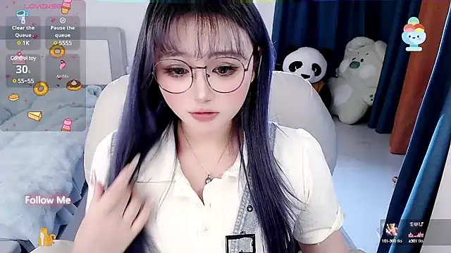Snapshot of Sweet-18wanwan chatting on March 18, 2025, 7:10 pm Sweet-18wanwan online show from March 18, 2025, 7:10 pm