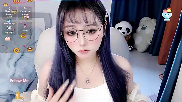 Snapshot of Sweet-18wanwan chatting on March 19, 2025, 7:49 pm Sweet-18wanwan online show from March 19, 2025, 7:49 pm