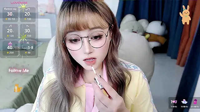Snapshot of Sweet-18wanwan chatting on September 10, 2025, 4:07 pm Sweet-18wanwan online show from September 10, 2025, 4:07 pm