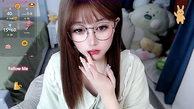 Snapshot of Sweet-18wanwan chatting on April 28, 2026, 5:29 pm Sweet-18wanwan online show from April 28, 2026, 5:29 pm
