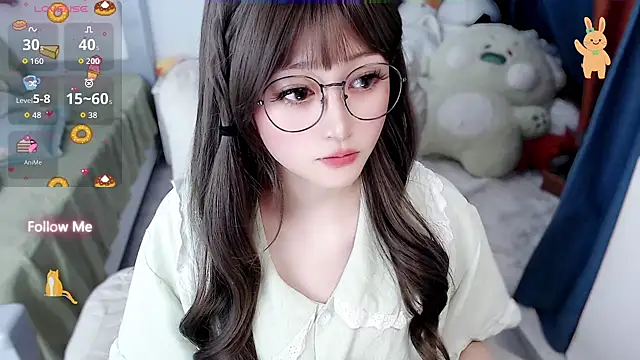 Snapshot of Sweet-18wanwan chatting on May 19, 2026, 3:29 pm Sweet-18wanwan online show from May 19, 2026, 3:29 pm