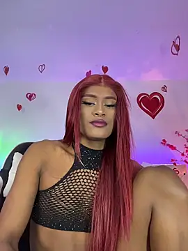 Snapshot of Elektra_Queen chatting on February 16, 2026, 1:29 pm Elektra Queen online show from February 16, 2026, 1:29 pm