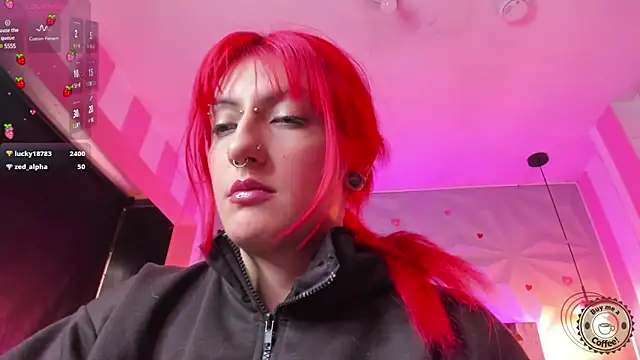 Candy morgan412 online show from February 15, 2025, 4:12 pm