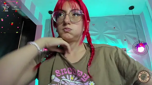 Candy morgan412 online show from February 21, 2025, 12:50 pm