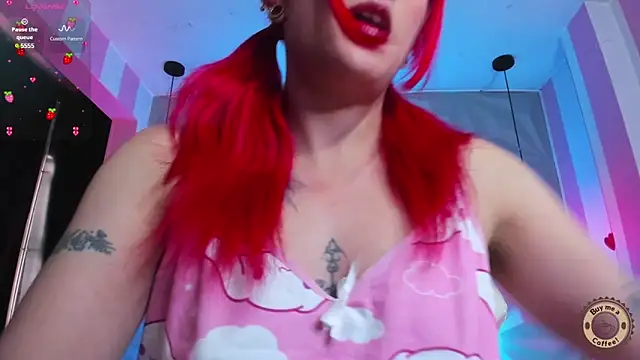 Candy morgan412 online show from March 2, 2025, 1:16 pm