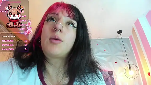 Candy morgan412 online show from December 14, 2025, 11:59 am