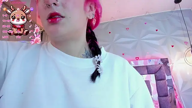 Candy morgan412 online show from December 17, 2025, 12:11 pm