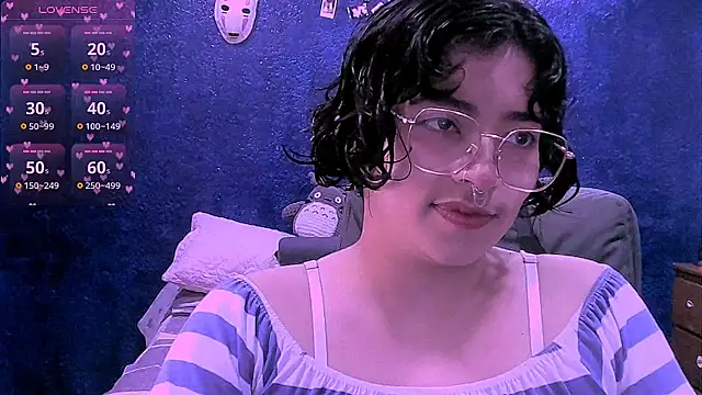 NinaYellow online show from July 9, 2026, 12:53 pm