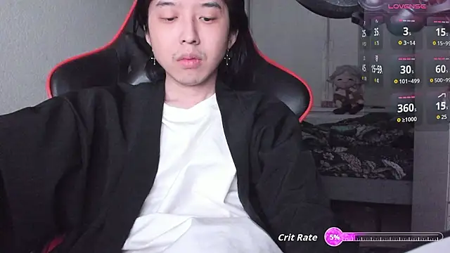 Snapshot of wexlee7 chatting on February 3, 2026, 8:58 pm wexlee7 online show from February 3, 2026, 8:58 pm