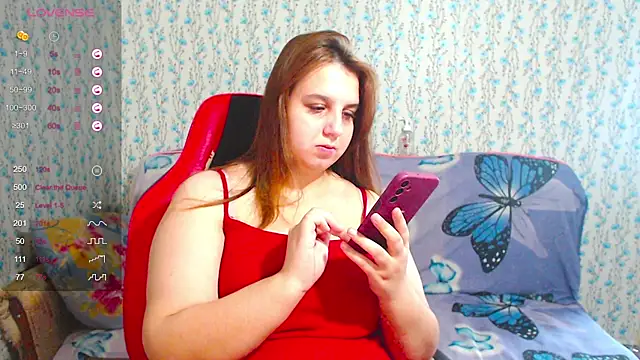Snapshot of Anna_Ki chatting on January 15, 2025, 5:19 am Anna Ki online show from January 15, 2025, 5:19 am