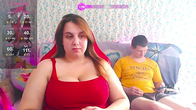 Snapshot of Anna_Ki chatting on February 23, 2025, 7:33 am Anna Ki online show from February 23, 2025, 7:33 am