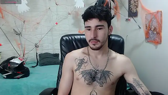 DmitriSanders online show from December 7, 2024, 12:30 am