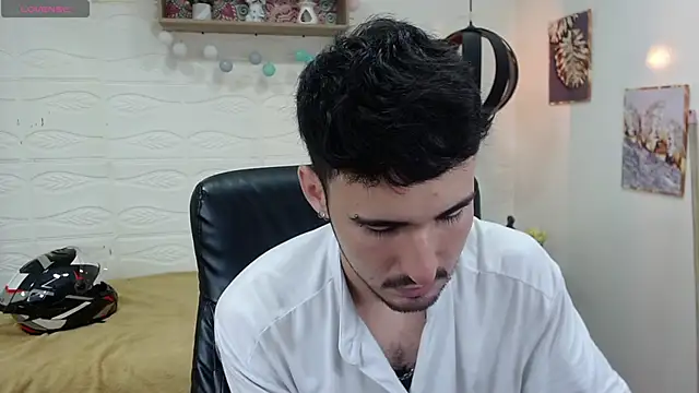 DmitriSanders online show from February 11, 2025, 2:46 am