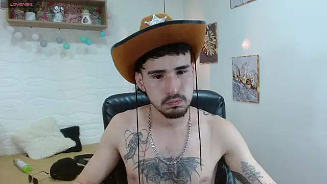 DmitriSanders online show from March 6, 2025, 12:43 am