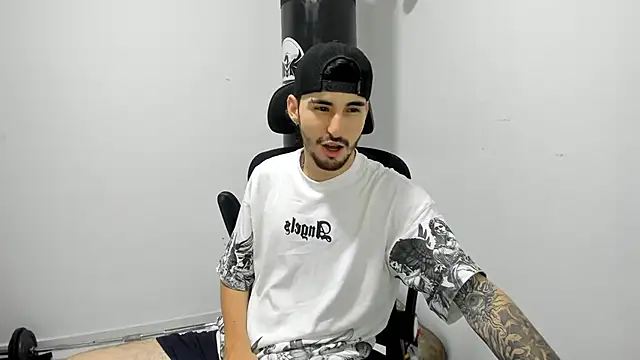 DmitriSanders online show from September 11, 2025, 10:54 pm