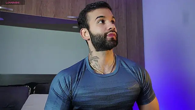 MarkHazze online show from October 21, 2025, 9:59 pm