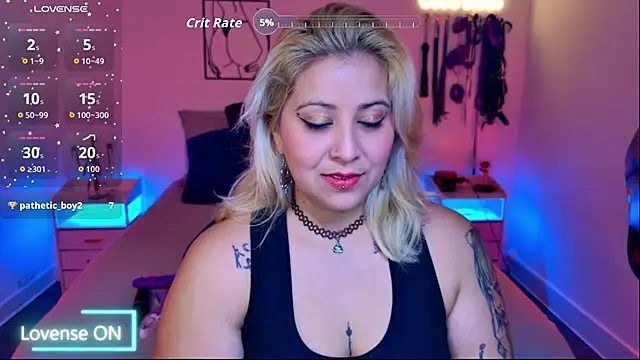 Snapshot of blackwidow_s1 chatting on November 24, 2025, 4:40 pm blackwidow s1 online show from November 24, 2025, 4:40 pm