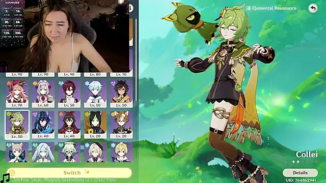 Megan  Hart online show from December 27, 2024, 12:01 pm