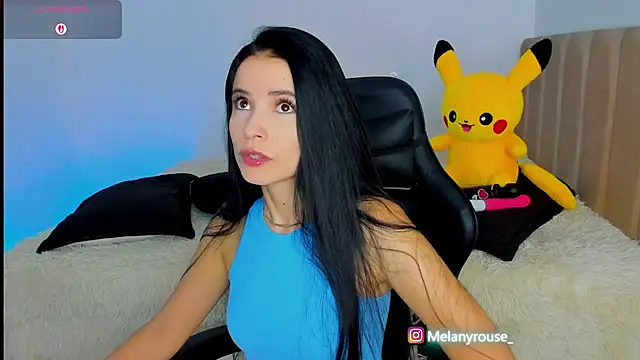 melanyrouse1 online show from November 21, 2025, 8:07 pm