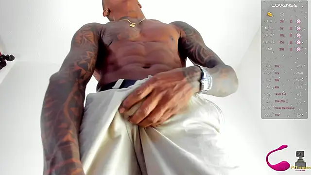 esteveen ortegas  online show from February 23, 2025, 9:55 am