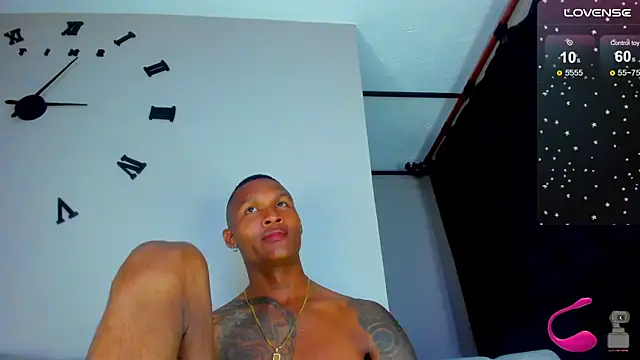 esteveen ortegas  online show from March 17, 2025, 8:07 am