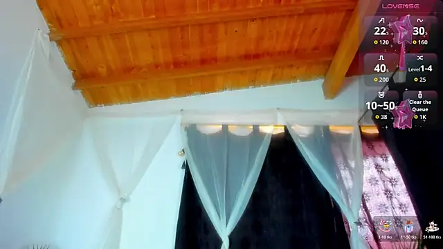 esteveen ortegas  online show from December 16, 2025, 4:56 pm