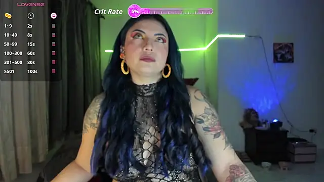 black wiidow online show from March 9, 2026, 12:36 am