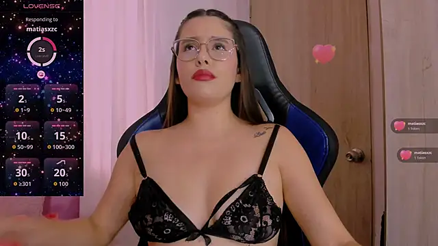 ParisShayk online show from February 12, 2026, 6:14 pm