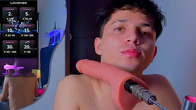 Issac james  online show from November 7, 2025, 5:29 am