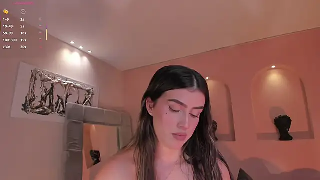 Snapshot of PaulinaSantos_ chatting on January 31, 2026, 8:18 pm PaulinaSantos online show from January 31, 2026, 8:18 pm