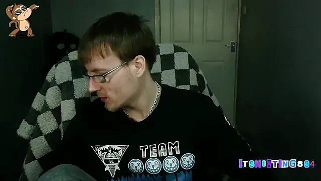 Itsnotting834 online show from November 4, 2025, 12:21 am