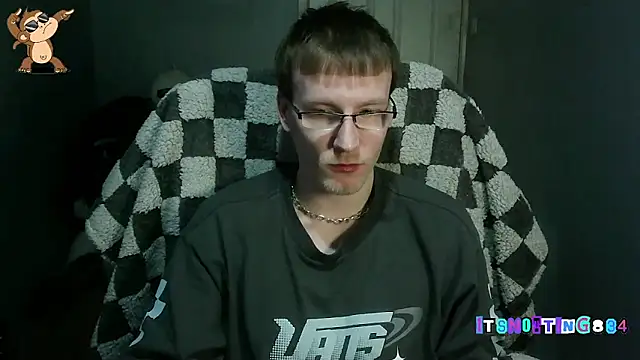 Itsnotting834 online show from January 7, 2026, 8:11 pm