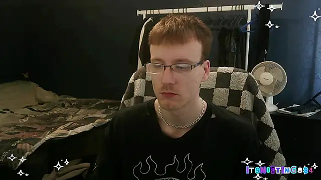 Snapshot of Itsnotting834 chatting on July 13, 2026, 11:46 am Itsnotting834 online show from July 13, 2026, 11:46 am